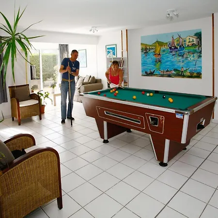 Primavera 2p 2/4p Sea/pool Tatil Evi Agde