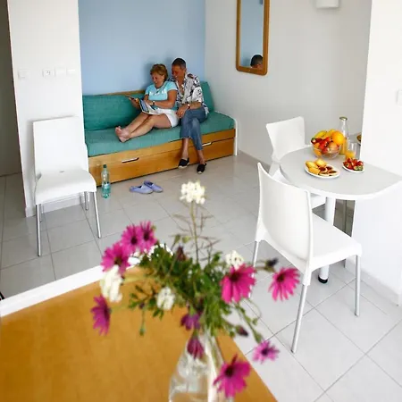 Primavera 2p 2/4p Sea/pool Tatil Evi Agde