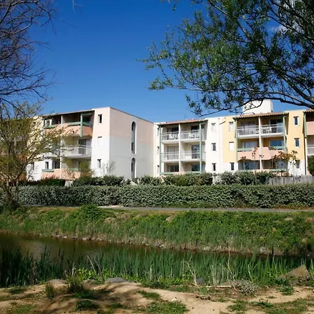 Primavera 2p 2/4p Sea/pool Tatil Evi Agde