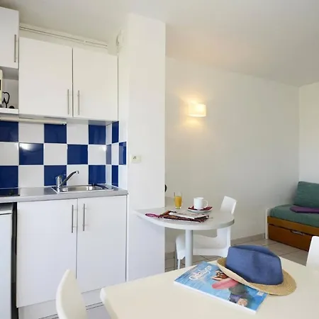 Tatil Evi Primavera 2p 2/4p Sea/pool Agde